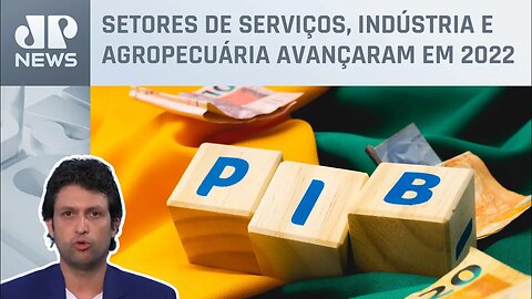 Alan Ghani analisa resultados do PIB brasileiro; regiões Norte e Nordeste têm pior desempenho