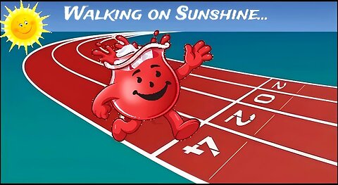 Walking on Sunshine