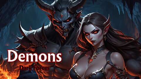 Demons: Dark Forces