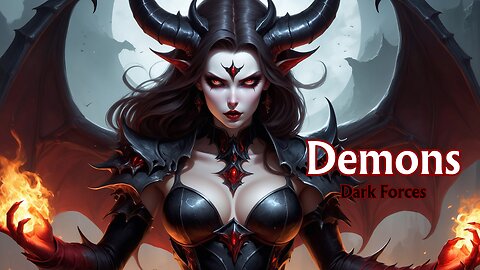 Demons: Dark Forces