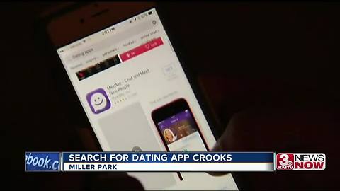 Tips for online dating after string of robberies