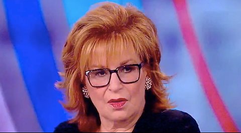 Joy Behar Thinks Trump Has Nefarious Reason For Shutting Down Gov't