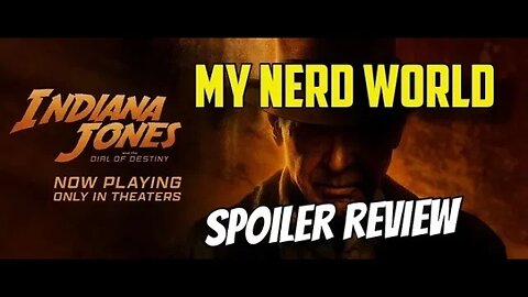 Indiana Jones and the Dial of Destiny: Spoiler review