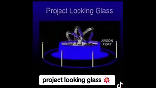 Wilcox ~ PROJECT LOOKING GLASS