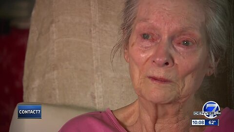 Elderly Denver woman loses $13,000 for roof repair that never happened