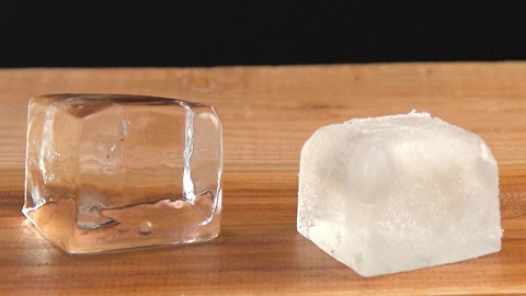 How to Make Crystal Clear Cocktail Ice at Home