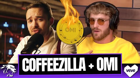 Ep 116: Coffeezilla Presents OMI to 3 MILLION People (Will This Impact the VEVE Community?)