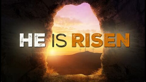 The Risen Christ, Our Hope