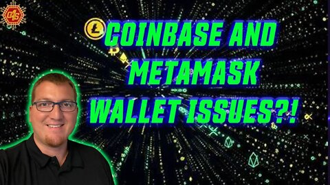 CRYPTO WALLET PROBLEMS?! WHAT WALLET TO USE?! #METAMASK #COINBASEWALLET #SAFEPAL