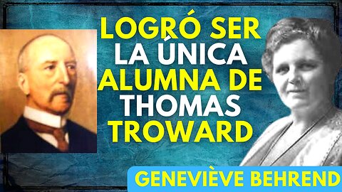 Uno de los mayores escritores de la ciencia mental, Thomas Troward en ESPAÑOL