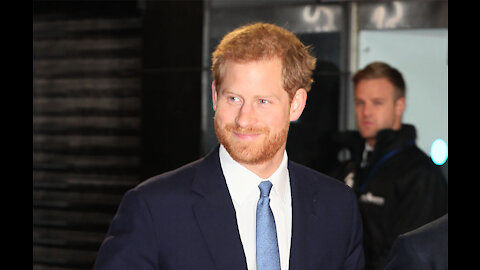 Prince Harry praises late Prince Philip in honour of Earth Day