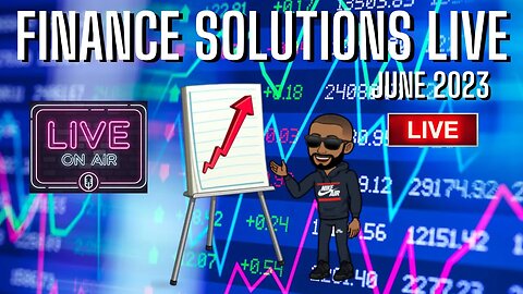 FINANCE SOLUTIONS-YT [LIVE] PRICE ACTION