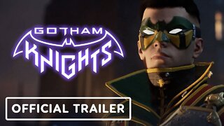 Gotham Knights - Official Robin Gameplay Trailer