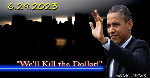 We'll Kill The Dollar 06/30/23..