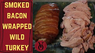 Smoked Wild Turkey Recipe