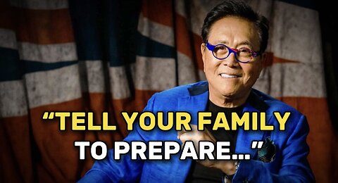 "America Is Getting WIPED OUT" - This Is What's Coming... | Robert Kiyosaki