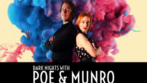 Dark Nights with Poe & Munro final 2 achievements and alternate endings