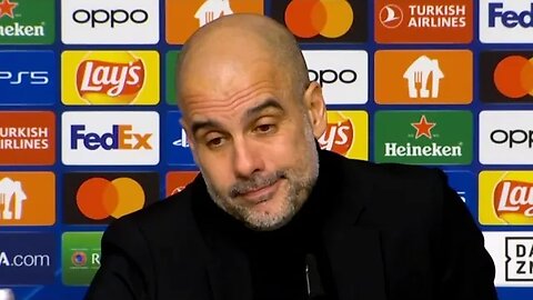 'I DON'T HAVE to make subs! I am a SO GOOD MANAGER!' | Pep Guardiola | RB Leipzig 1-1 Man City