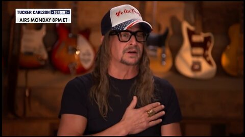 Kid Rock: There's No Comparison Between Awesome Trump & Contrived Biden