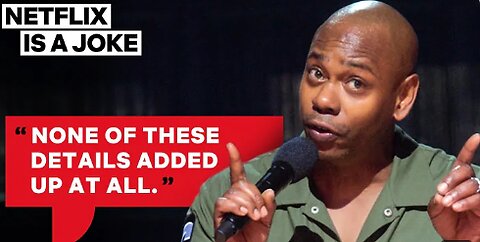 Dave Chappelle on the Jussie Smollett Incident | Netflix Is A Joke