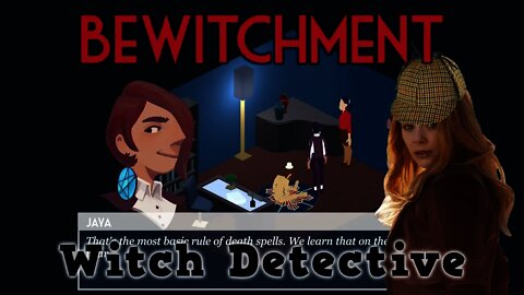 Bewitchment - Witch Detective