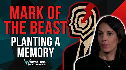 Mark Of The Beast: Planting A Memory