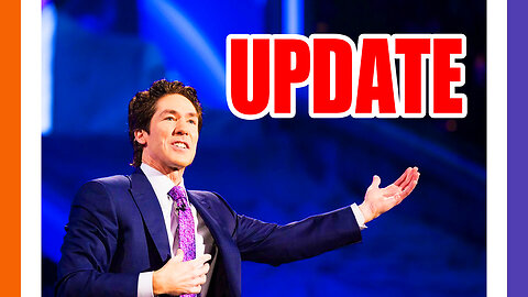 False Flag At Joel Osteen's Church