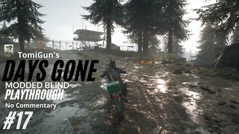 Days Gone - Part 17 modded Blind Playthrough / Első végigjátszás - 17. rész (hun sub/magyar felirat)