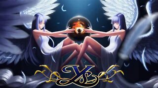 Ys II: The Final Chapter (Turbo Grafx-CD) - Final Boss - Darm