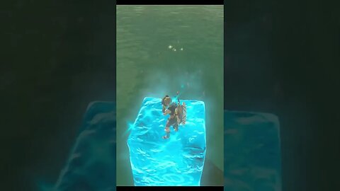 Easy Fishing Trick Zelda BOTW