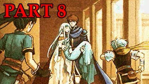 Let's Play - Fire Emblem: Blazing Sword part 8