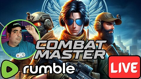 LIVE Replay - New Battle Royale in Combat Master!!!