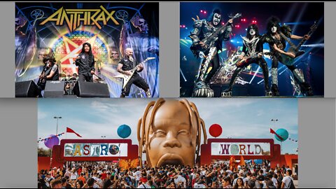 Astroworld Recalls Anthrax Kiss Concert Paul Stanley Revenge Sex Gene Simmons Worst Solo Dick Punch