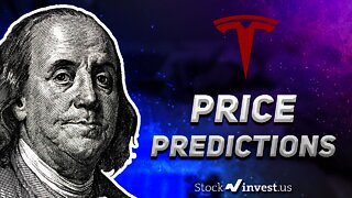 TSLA Stock Analysis - GREAT OPPORTUNITY?!