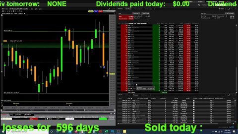 Live Trading, Crypto, Stocks