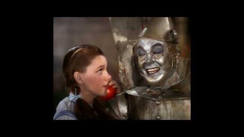 The Wizard Of Oz(1939) - The Tin Man