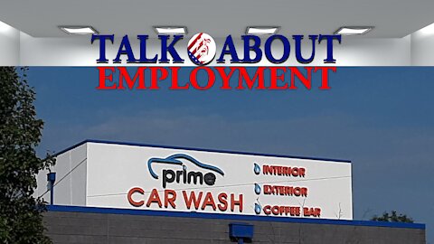 Prime Car Wash Employment Opportunities