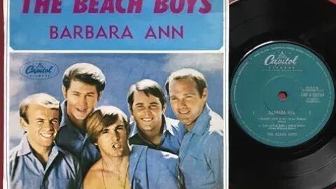 Beach Boys "Barbara Ann"