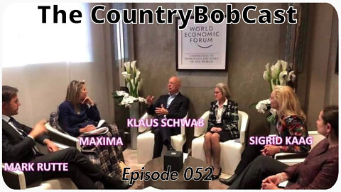 The CountryBobCast - 052 - Samenzwerende Etters