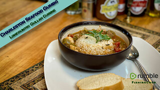 Charleston Seafood Gumbo