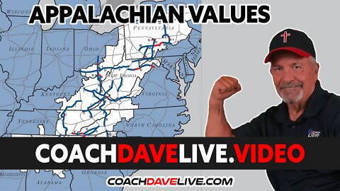 APPALACHIAN VALUES | #1712