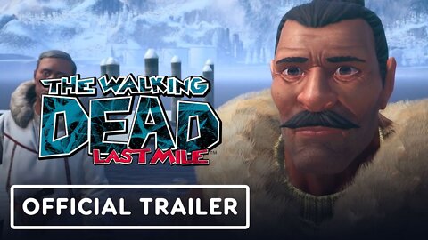 The Walking Dead: Last Mile - Act 3 Launch Trailer