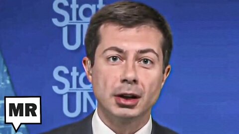 Buttigieg GRILLED For Denying Rail Workers Paid Sick Leave