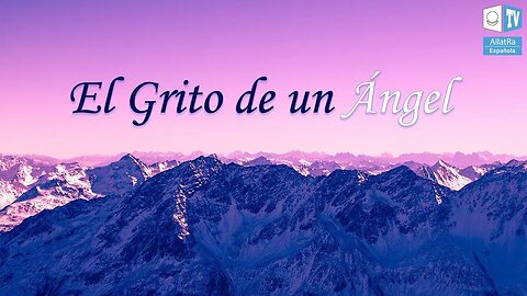 El Grito de un Ángel vestido con ropas. O el sufrimiento del hombre con un Ángel, en vez del Alma.