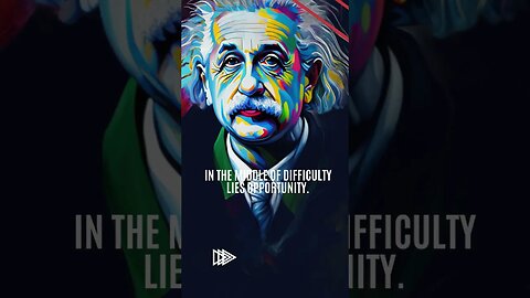 Albert Einstein On Life 4