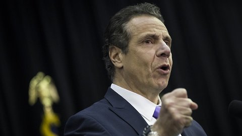 NY Adopts Gun Control Legislation Aimed At Combating School Shootings