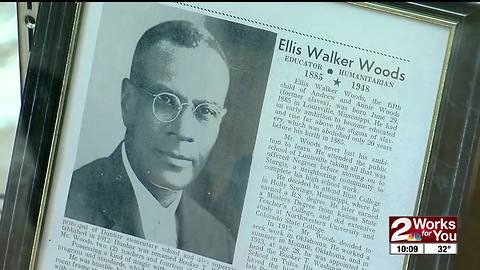 Celebrating Black History Month: Booker T High School is Tulsa and family history