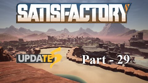 Not Enough Coal, Not Enough Power | Satisfactory | Part 29