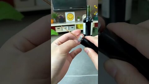 ❗️❗️❗️ Product Link in Comments/Bio ❗️❗️❗️ The Lipstick Style Wine Bottle Opener