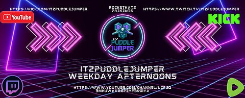 ItzPuddleJumper Plays WOW